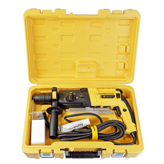 Hanskonner Перфоратор SDS Plus HRH0828REC