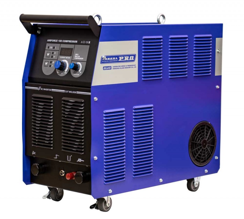 AuroraPro Плазморез AIRFORCE 100 COMPRESSOR