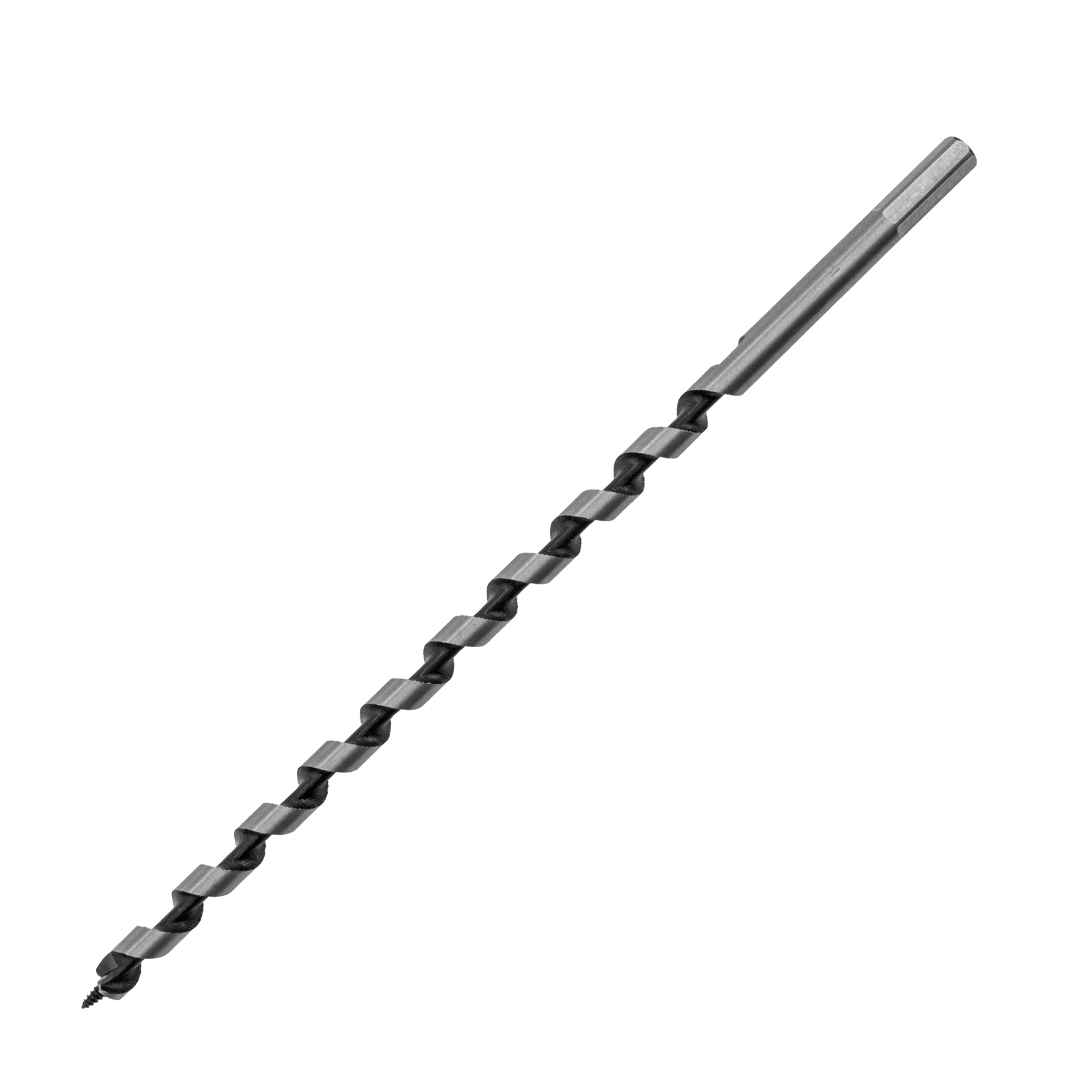MATRIX Сверла по дереву винтовые, шнековое острие (12 mm, 350 mm, шестигранный, 70131)