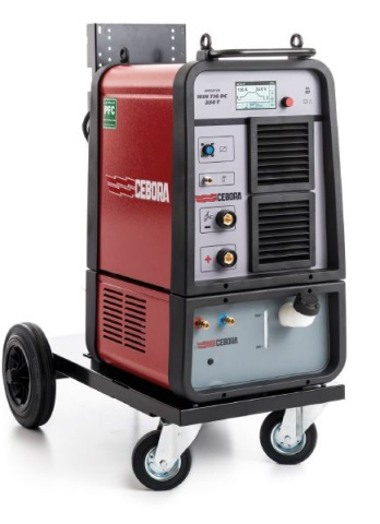 Cebora Аргонодуговой аппарат WIN TIG DC 350T