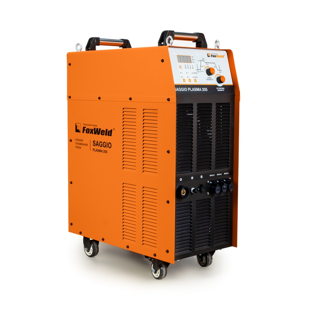 Foxweld Плазморез SAGGIO PLASMA 205