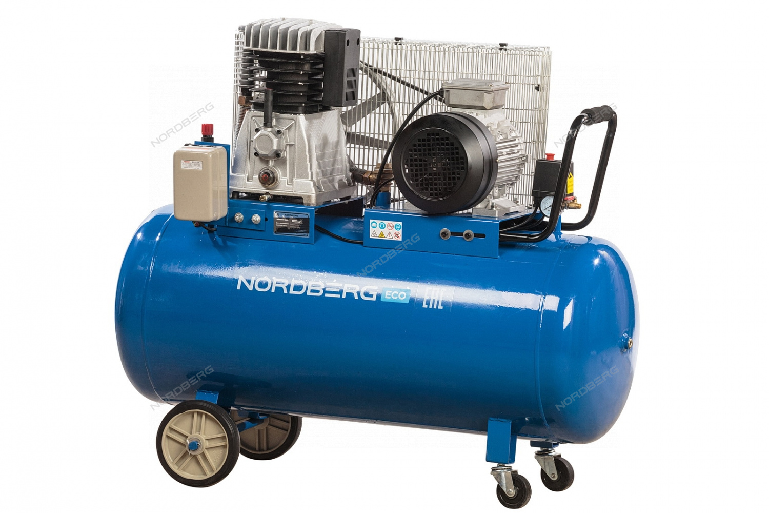 NORDBERG Компрессор NCE200/520 поршневой ECO