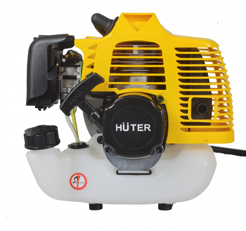 Huter Триммер бензиновый GGT-2900T PRO (с антивибрационной системой)