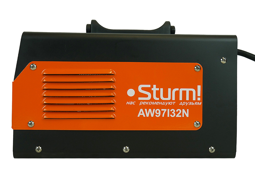 Sturm! Фрезер ER1125
