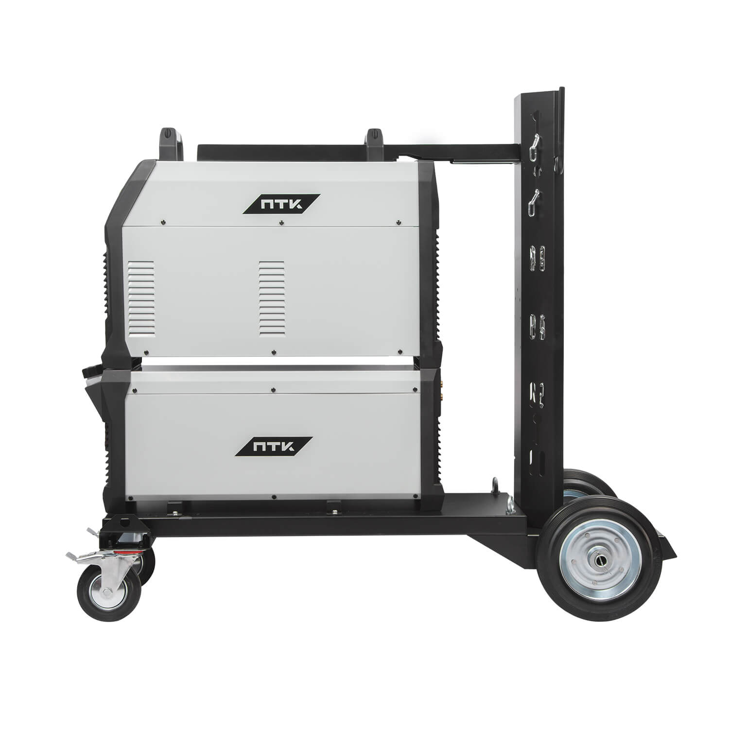 ПТК Аргонодуговой аппарат HANKER MULTIWAVE TIG 500 P AC/DC LCD H90