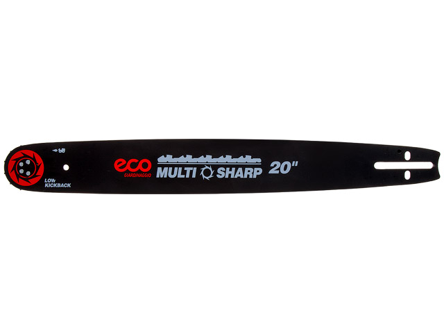 ECO Шины для цепных пил (50 см 20" 0.325" 1.5 мм 12 зуб. MULTI SHARP, 76 звеньев, CSP-036)