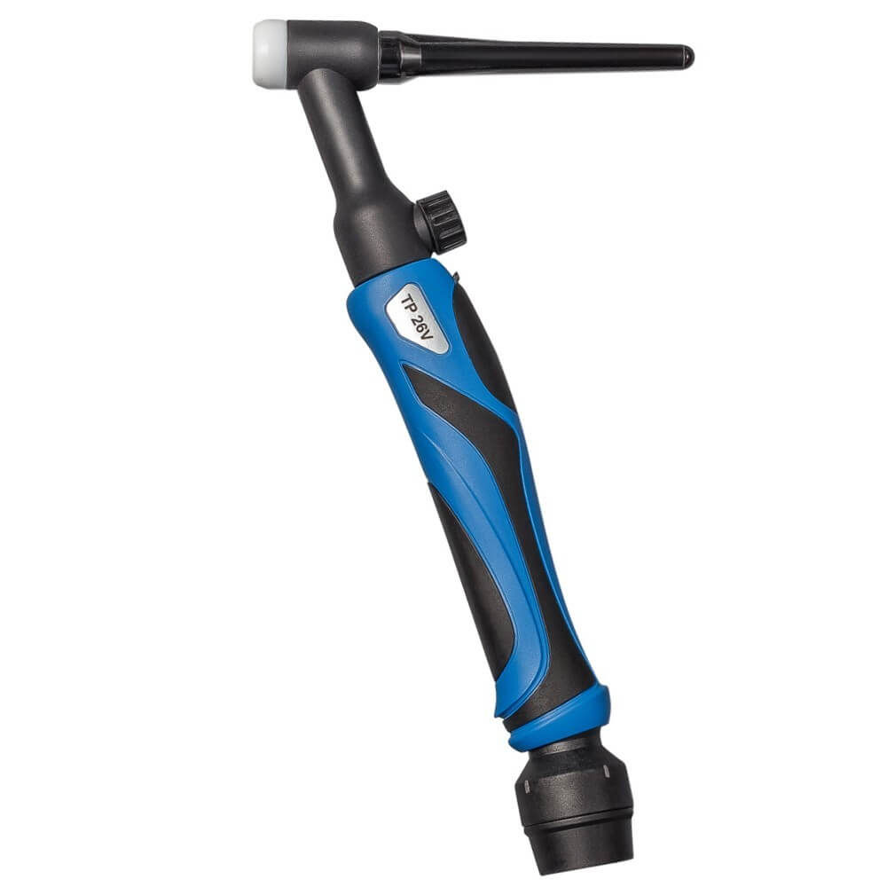 ПТК Аргонодуговая горелка TIG TP 26 (TIG TP 26V, вентиль, М12×1, 8м, TBW2608-08, 072.268.121)