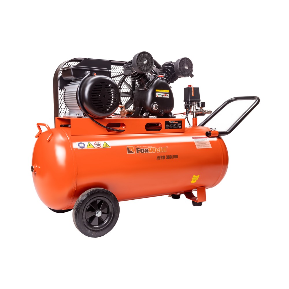 Foxweld AERO 380/100