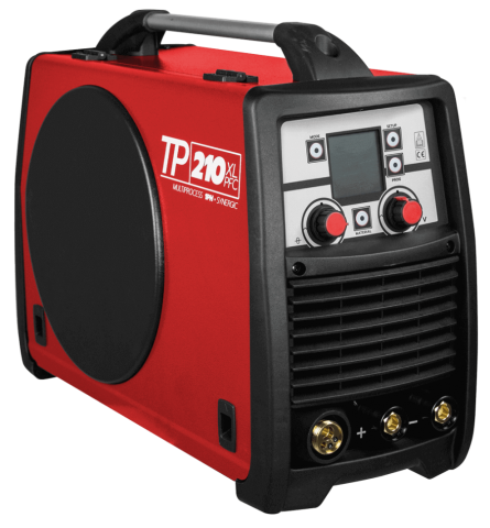 HELVI Сварочный полуавтомат TP 210 XL PFC
