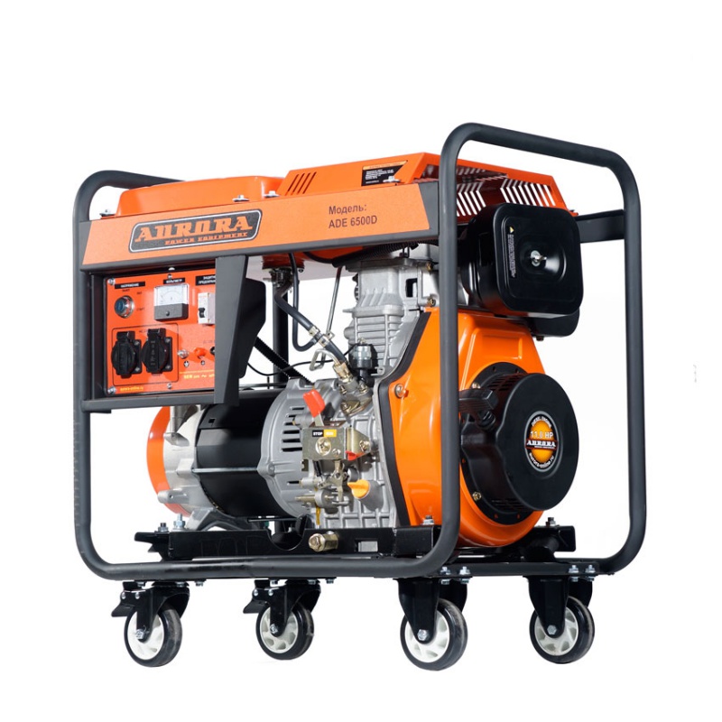 Aurora Генератор дизельный ADE 6500 D