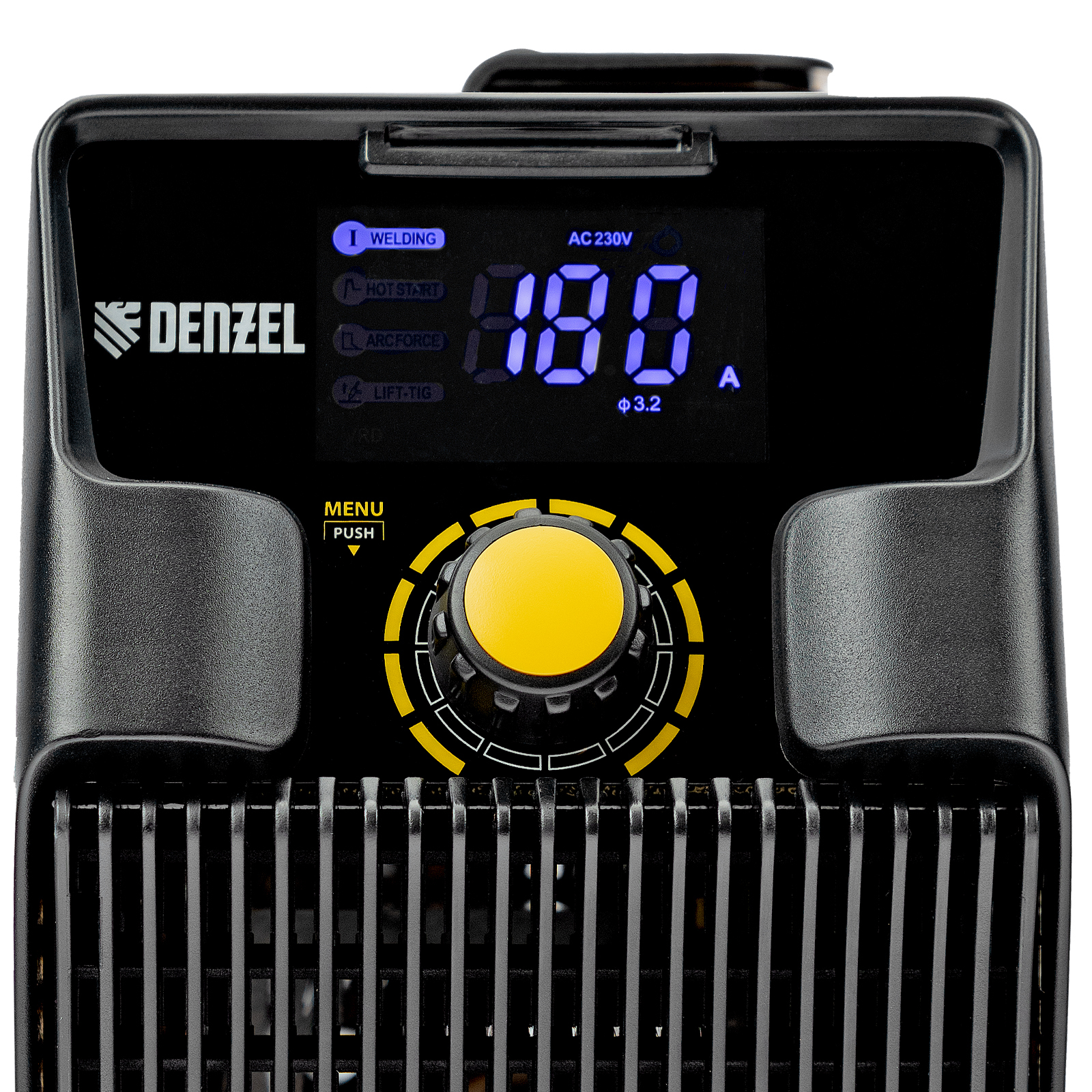 DENZEL Сварочный инвертор SDR-185 Ultra