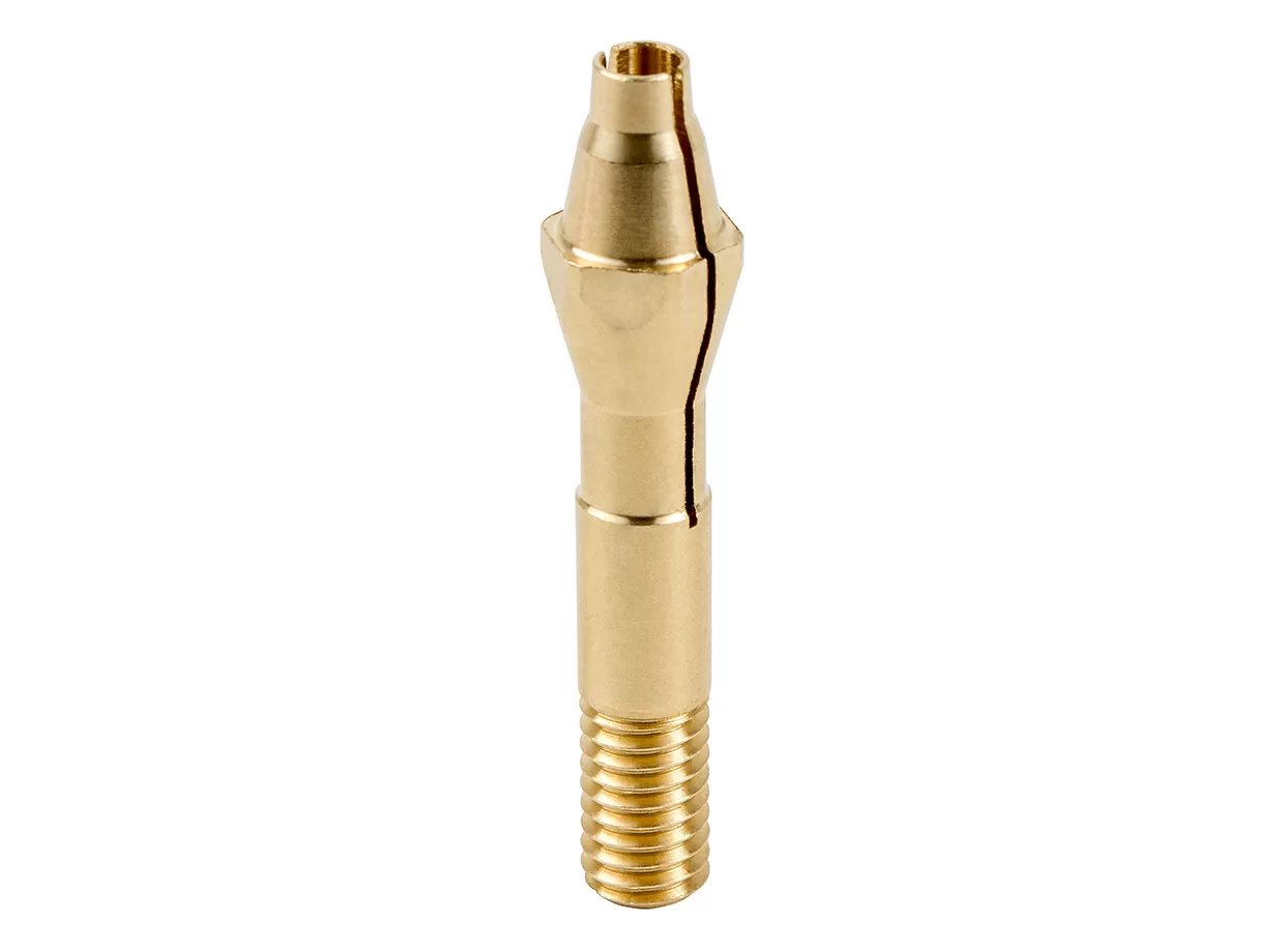 Кедр Цанговый зажим для TIG-40
