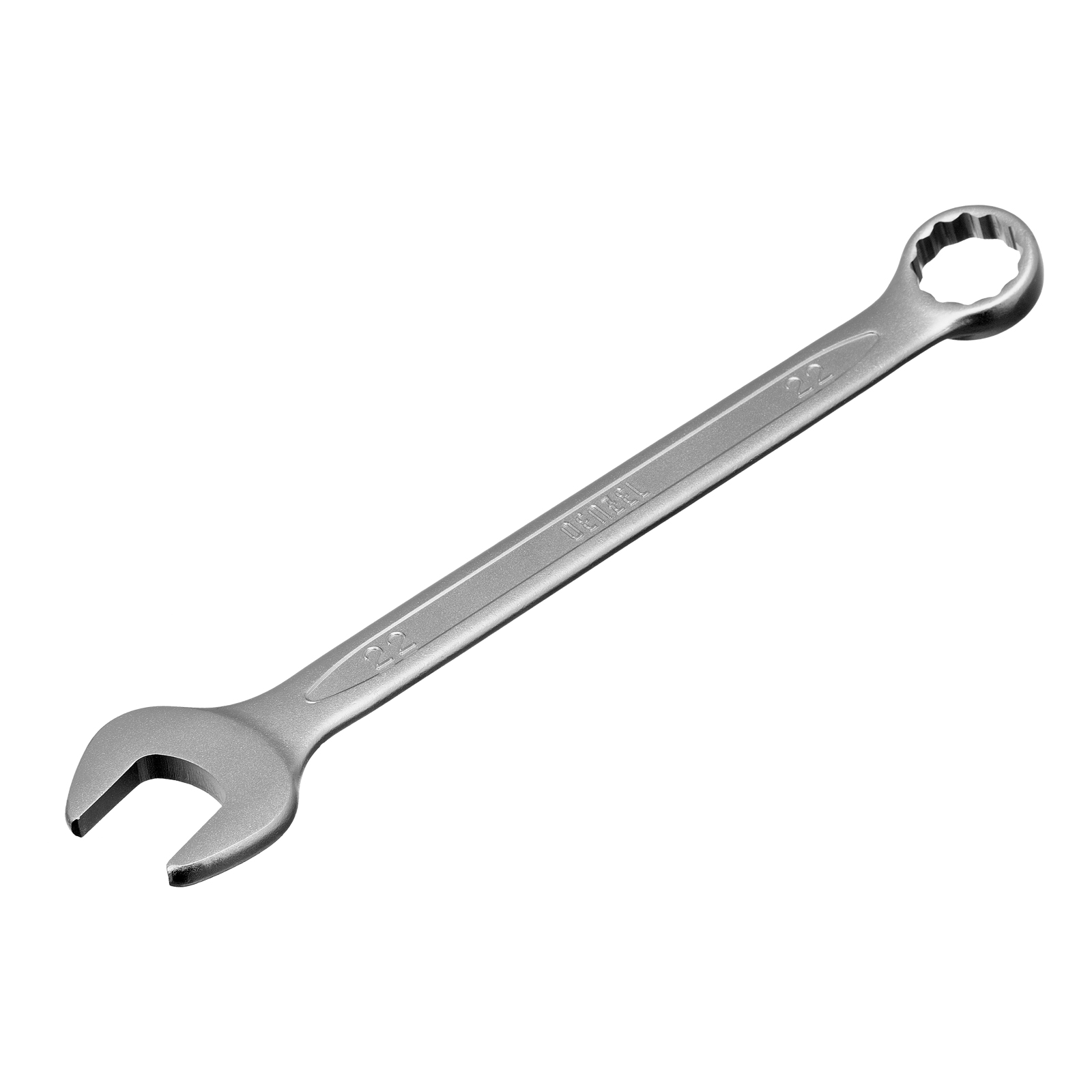 DENZEL Набор инструментов 1/2", 1/4", CrV, S2, пластиковый кейс, 194 предмета
