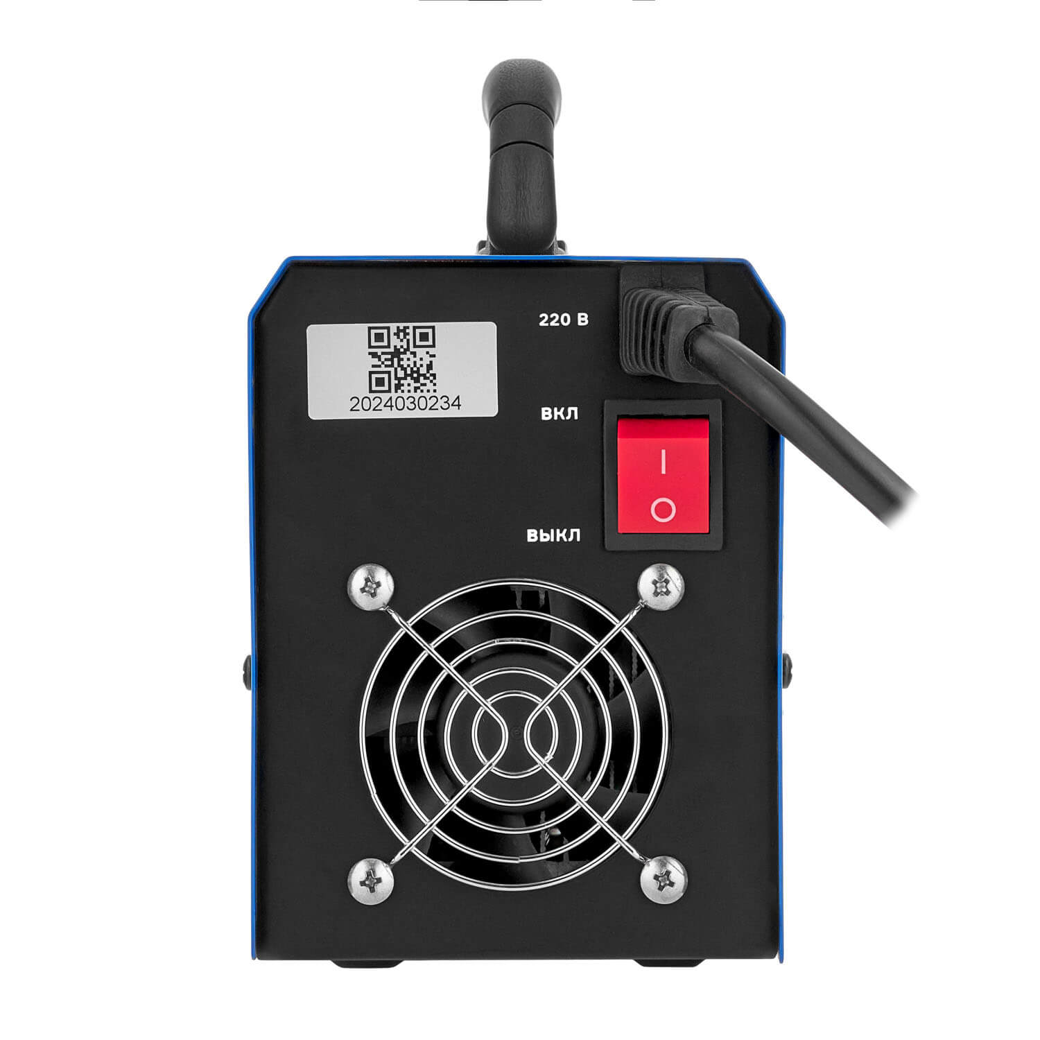 ПТК Сварочный инвертор МАСТЕР ARC 250 FD25 LCD