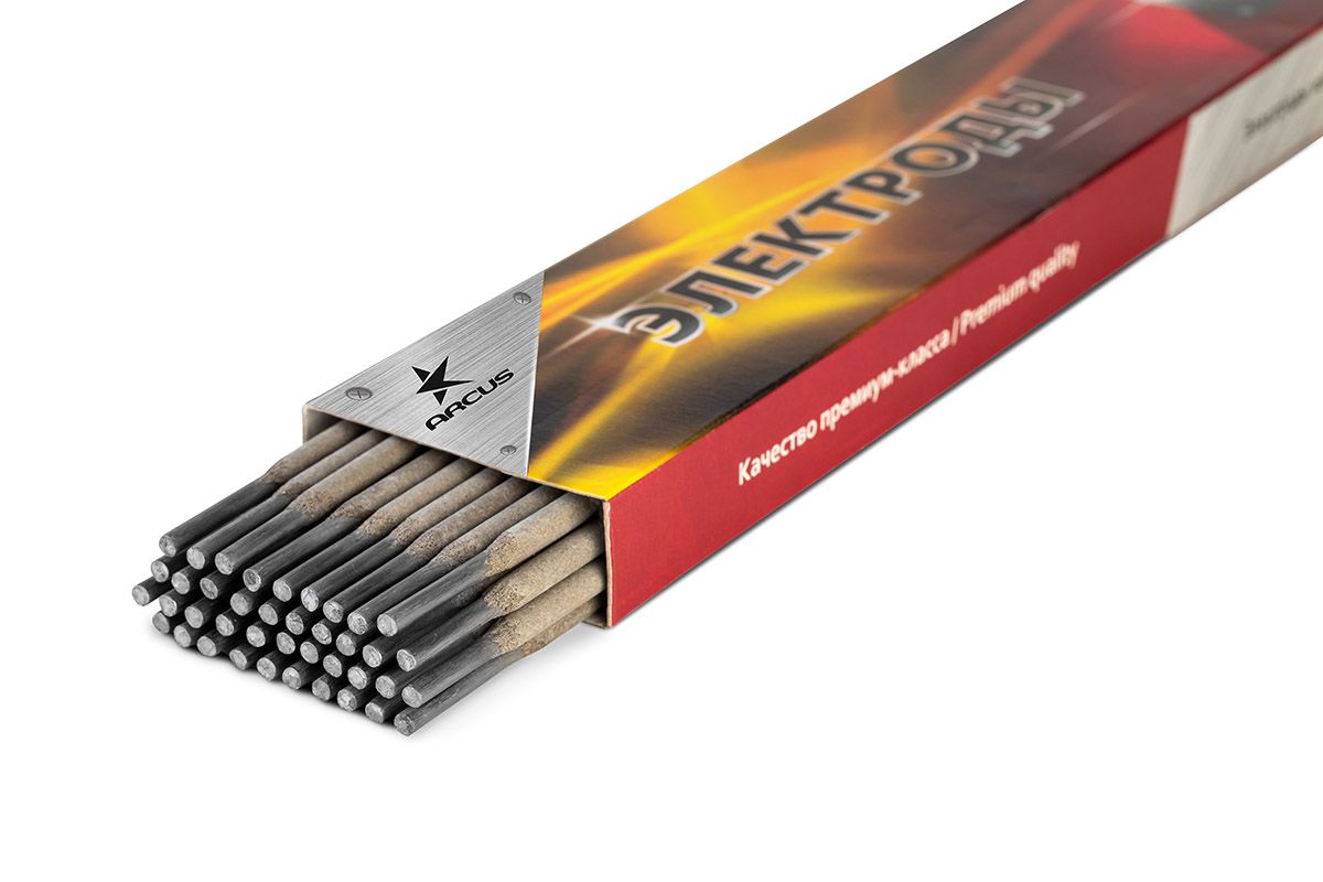 МЭЗ Сварочные электроды УЛЬТРА (d 2.5mm, 2.5кг, Аркус-Светлогорск, 4816088800663)