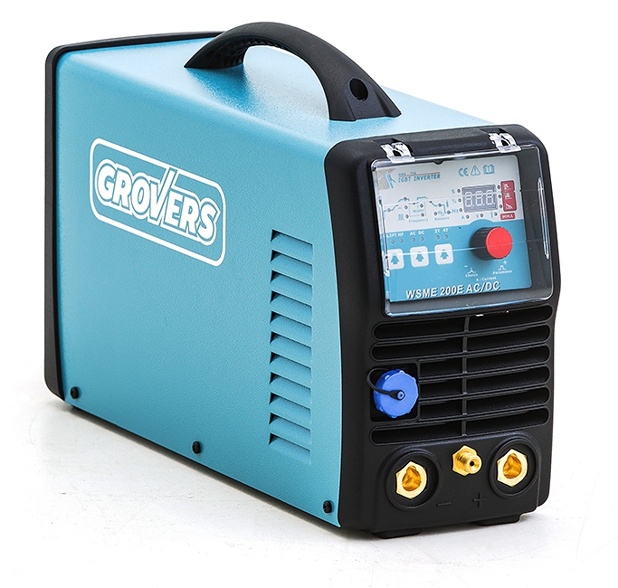 GROVERS Аргонодуговой аппарат WSME 200E PULSE AC/DC