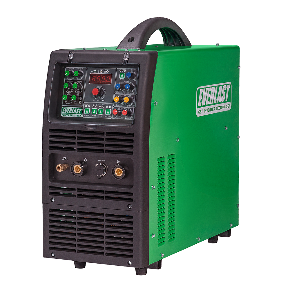 Everlast Аргонодуговой аппарат PowerTig 315LX