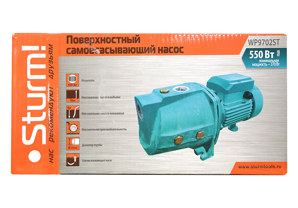 Sturm! Аккумуляторный шуруповерт  CD3224LT