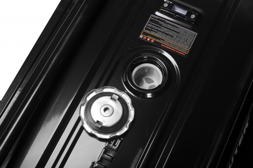 Huter Портативный бензогенератор DY3000L