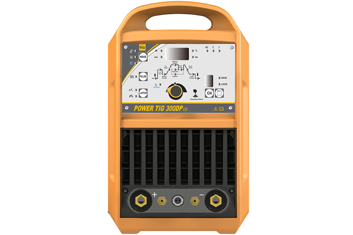 HUGONG Аргонодуговой аппарат POWER TIG 300DP III (029638)