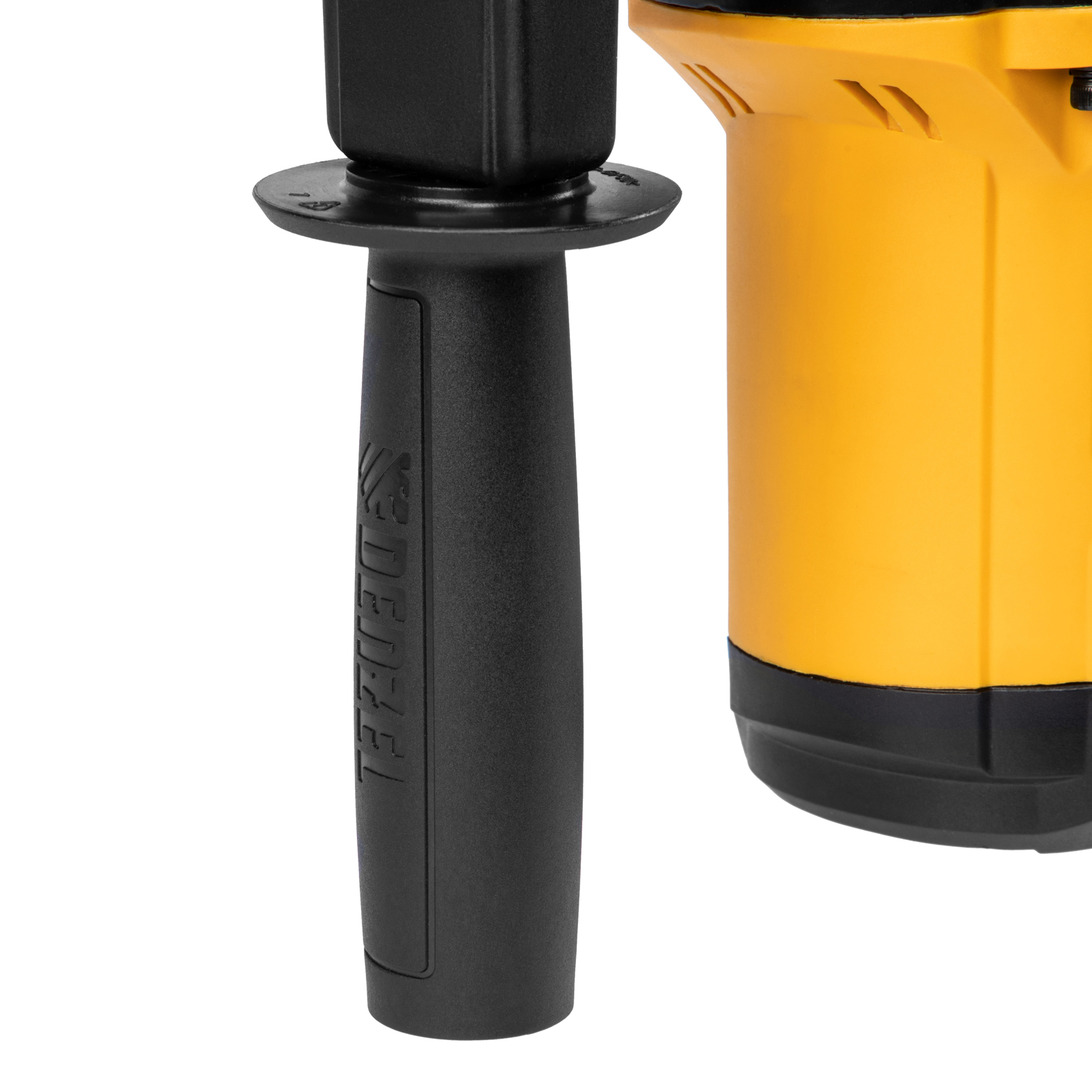 DENZEL Перфоратор электрический  RHV-1050-38-max, SDS-max, 1050 Вт, 10 Дж, 2 плюс 1 режим