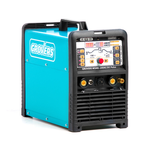 GROVERS Аргонодуговой аппарат WSME200W ACDC Pulse