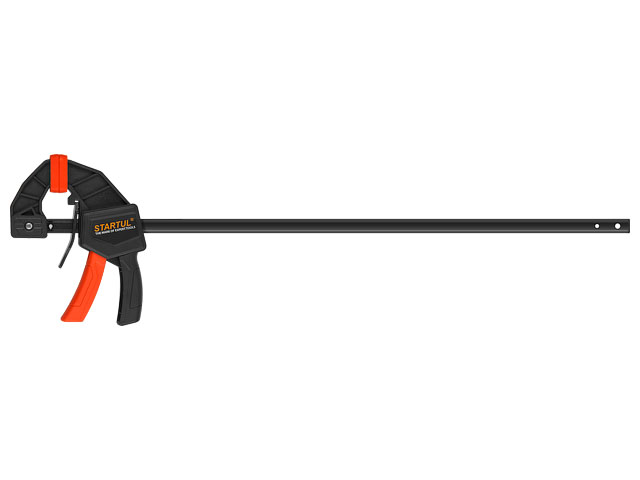 STARTUL Струбцины пистолетные PROFI (450х60мм, быстрозажимная, ST9028-45)
