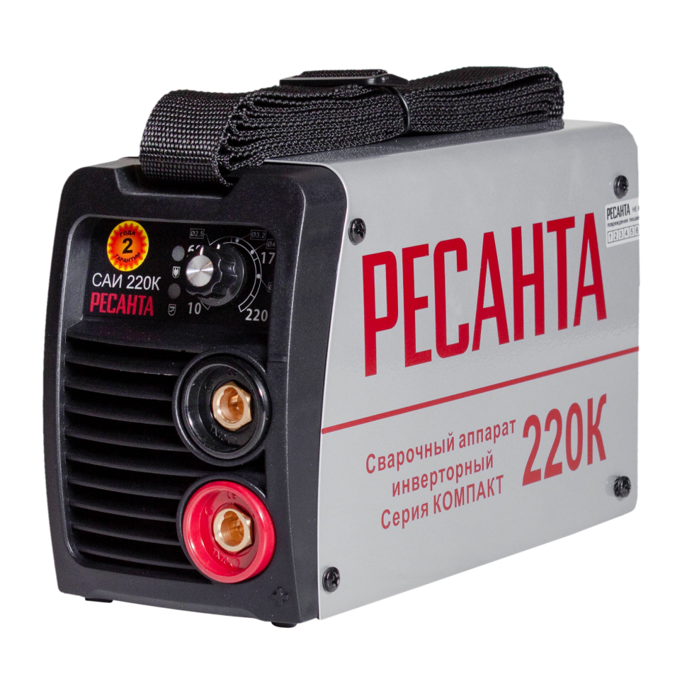 Ресанта Сварочный инвертор САИ-220К