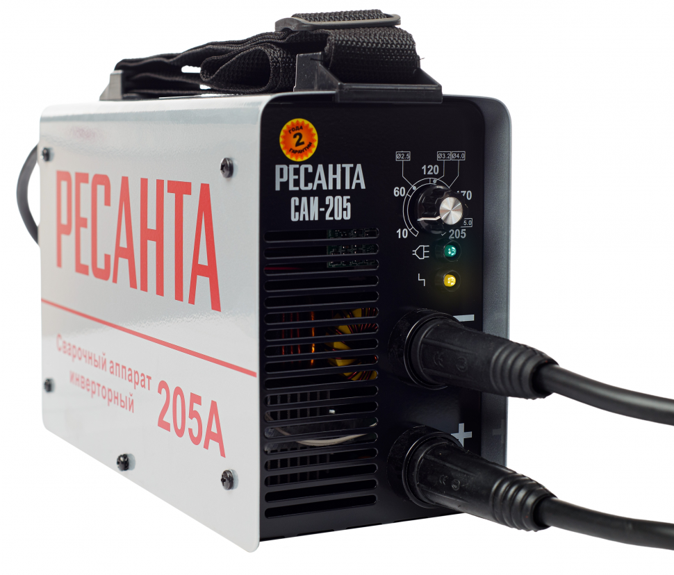 Ресанта Сварочный инвертор САИ-205