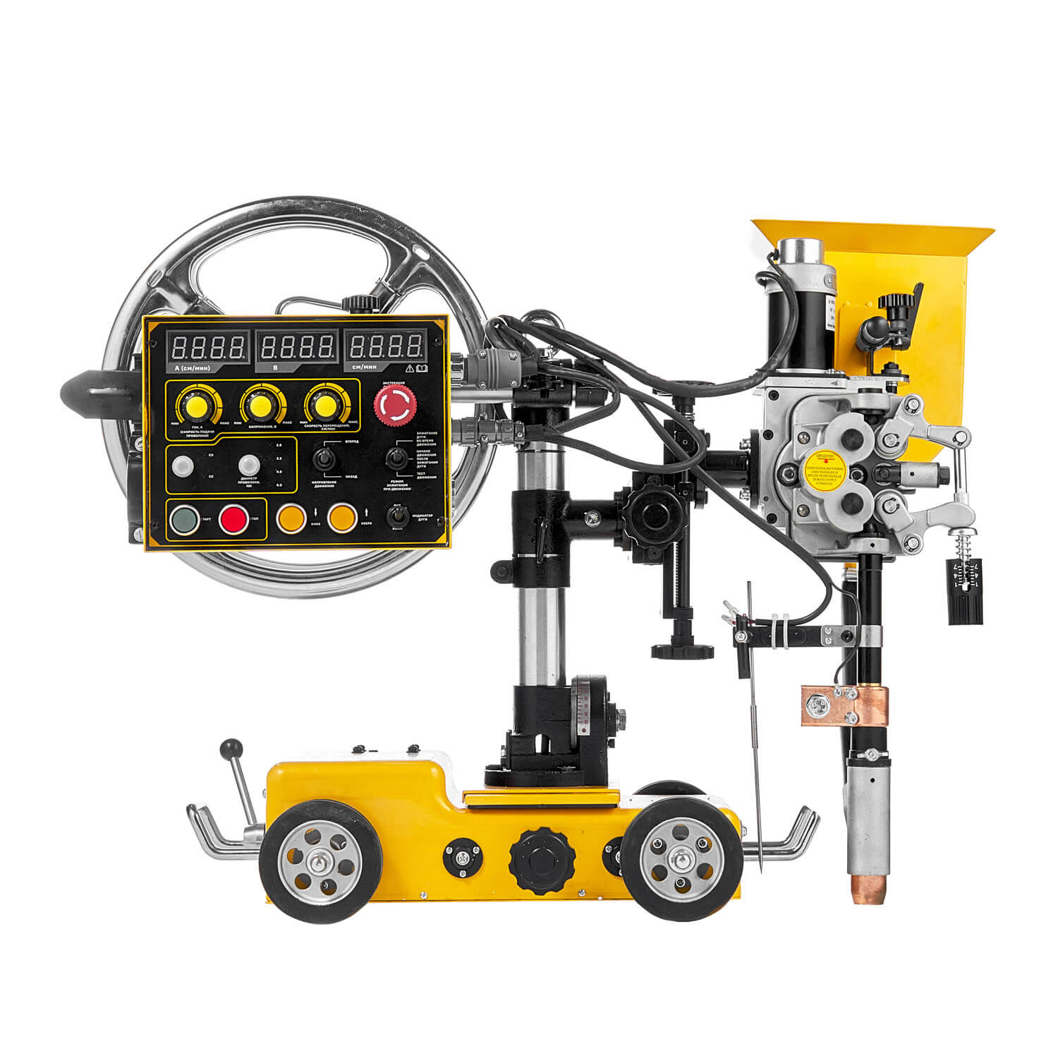 ПТК Аппарат для автоматической сварки под флюсом SAW 1250 Rilon HD-V
