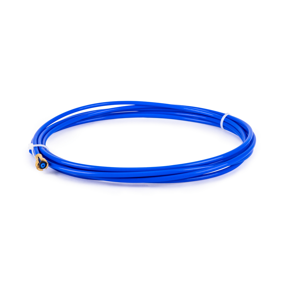 Foxweld каналы направляющие для горелок MIG/MAG (тефлоновый синий, 3 m, D 0.6-0.8 mm, 2822)
