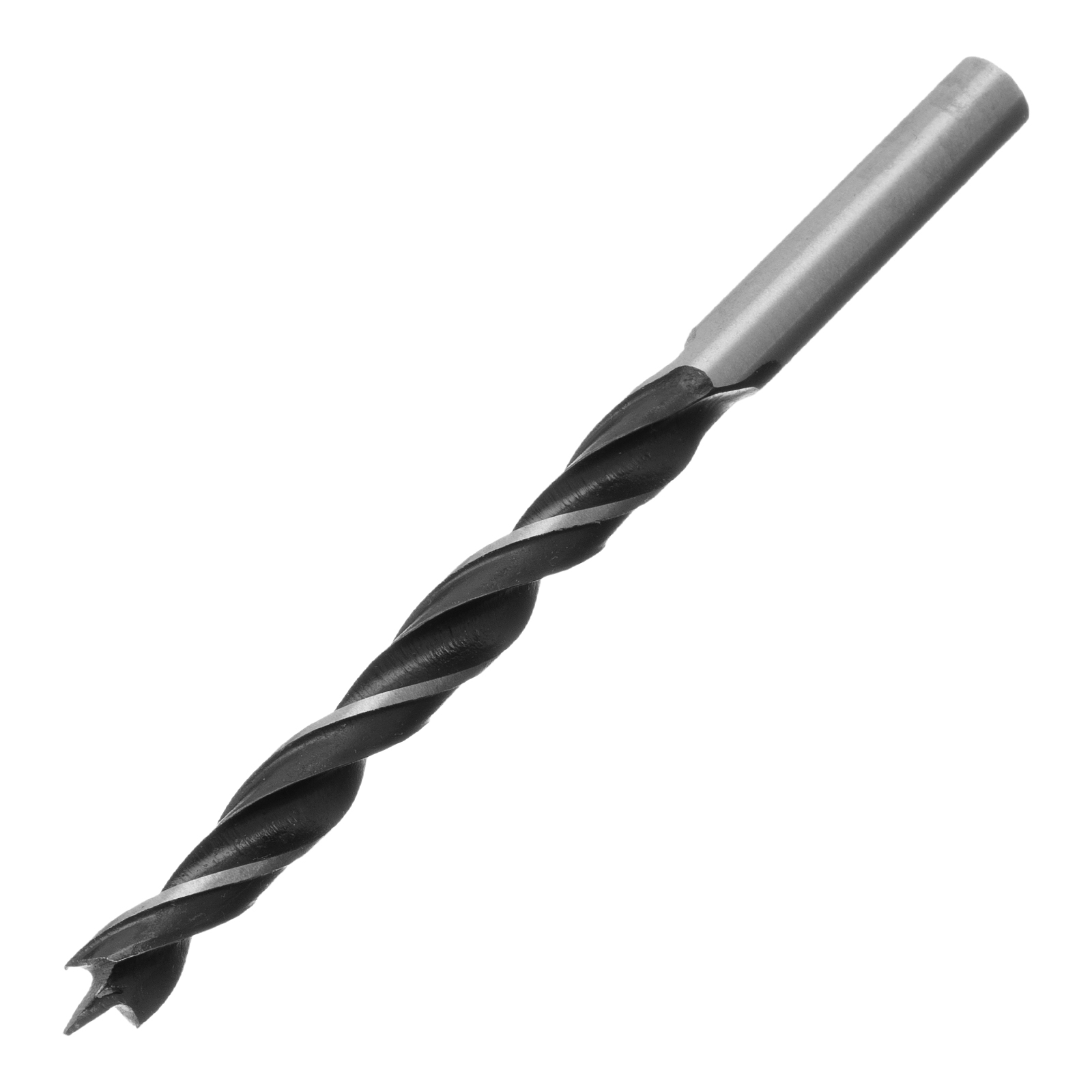 Сибртех Сверла по дереву цилиндрический хвостовик (6 mm, 92 mm, 70235)