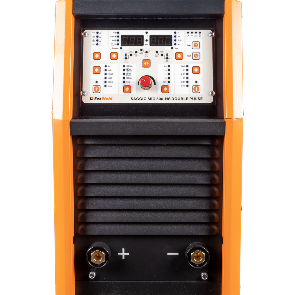 Foxweld Сварочный полуавтомат SAGGIO MIG 500-NS DOUBLE PULSE