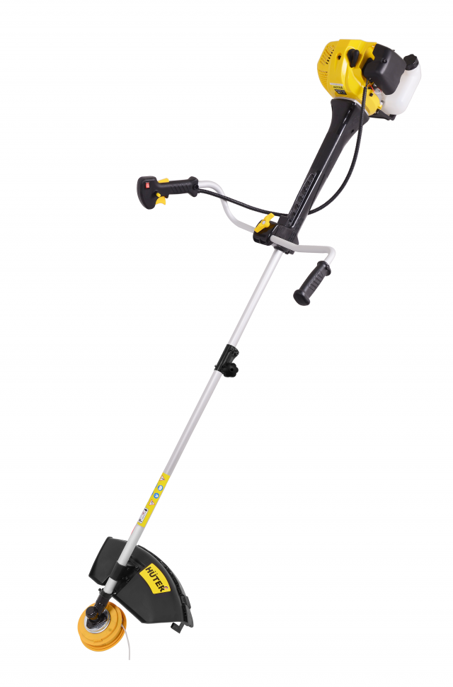 Huter Триммер бензиновый GGT-2900S PRO (с антивибрационной системой)