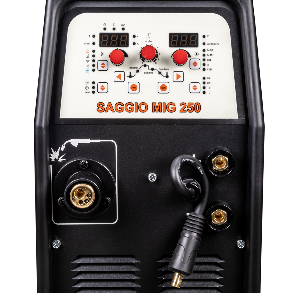 Foxweld Сварочный полуавтомат SAGGIO MIG 250