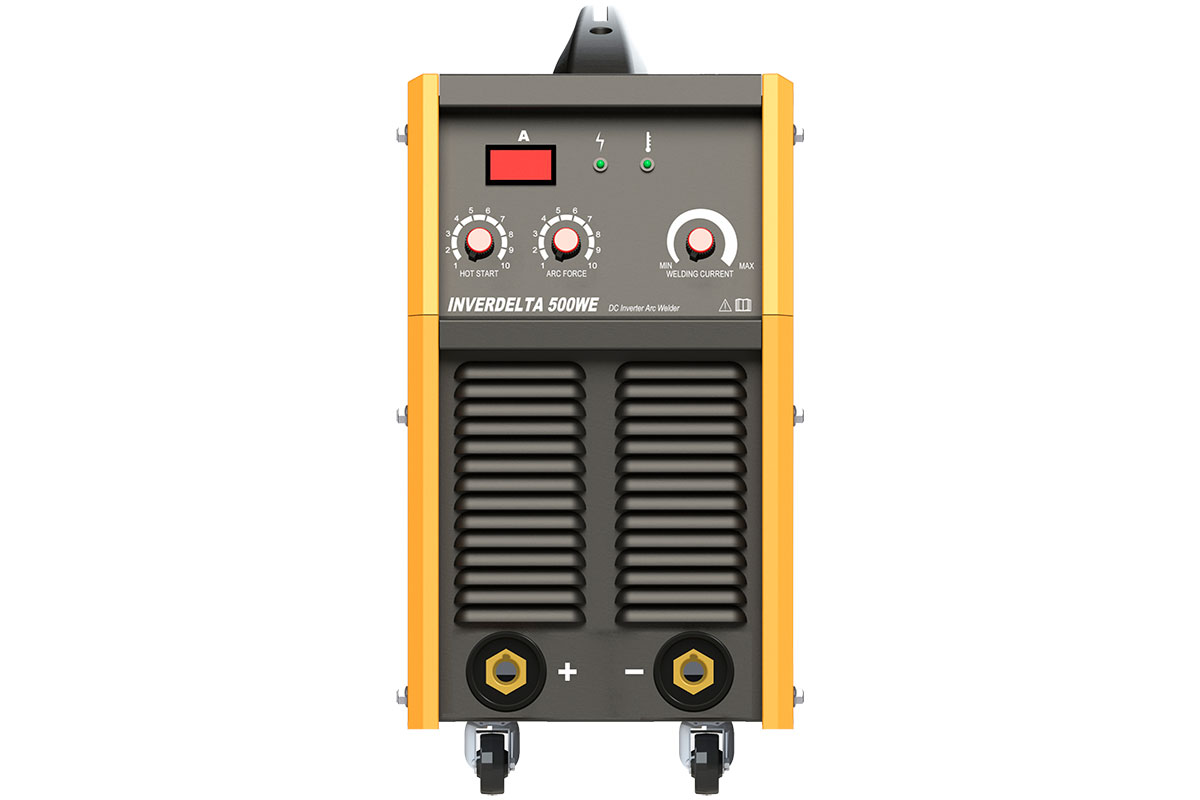 HUGONG Сварочный инвертор INVERDELTA 500WE (029619)