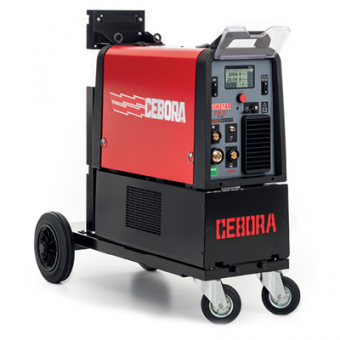 Cebora Сварочный полуавтомат Synstar 330 TC
