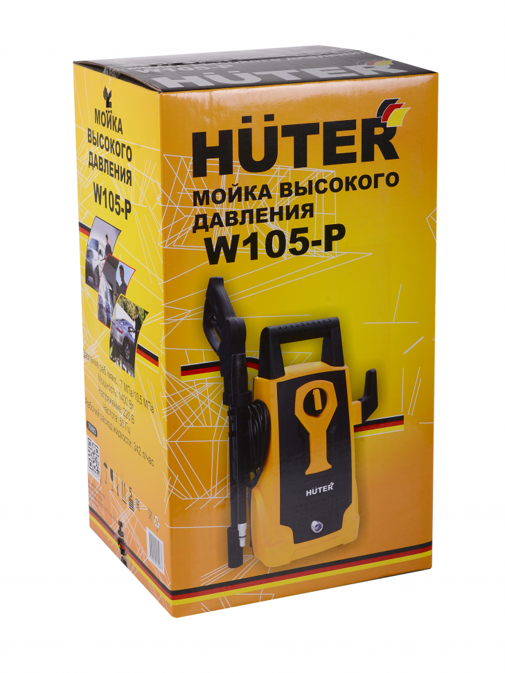 Huter Мойка W105-Р