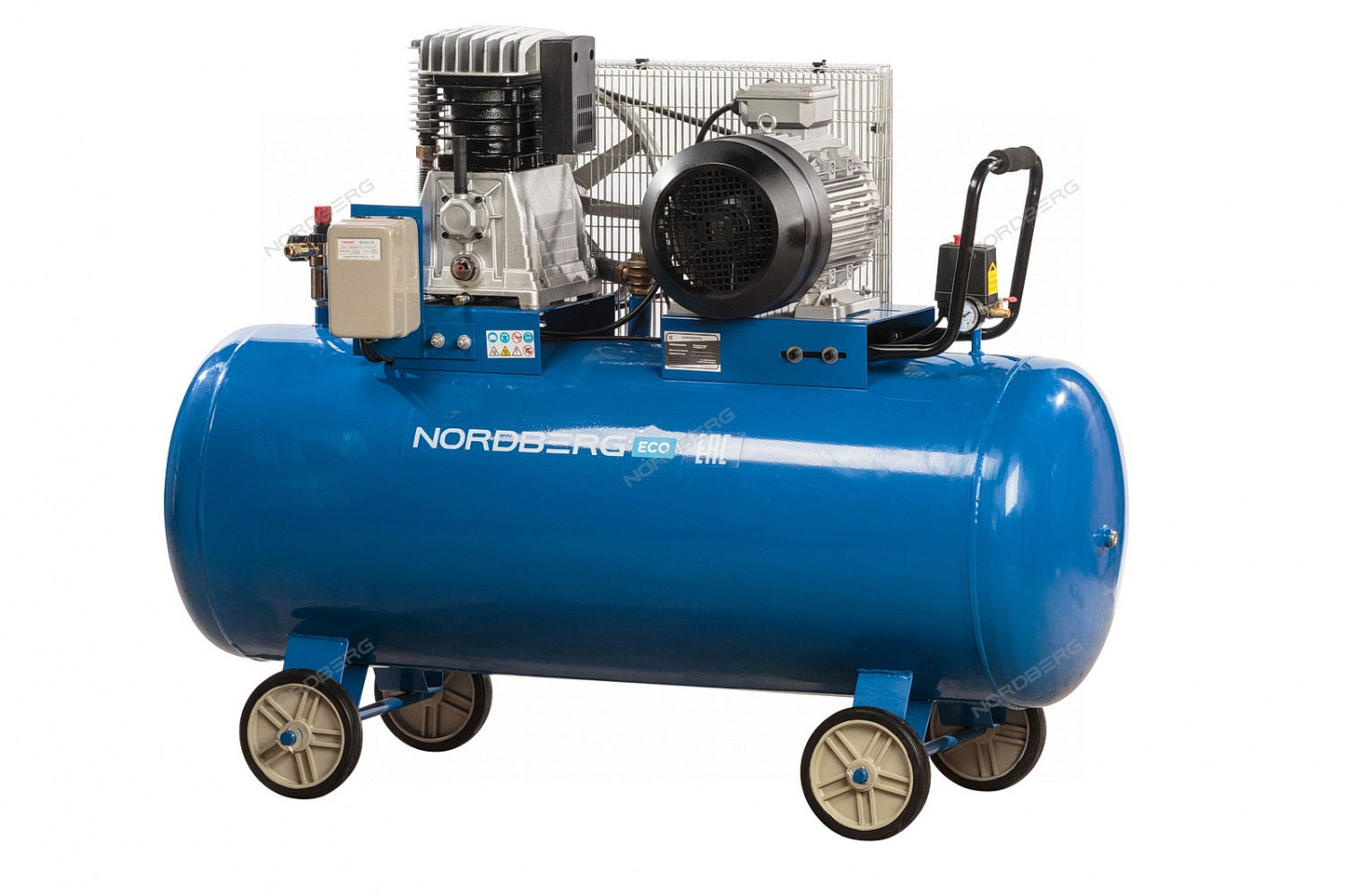 NORDBERG Компрессор NCE300/810 поршневой ECO