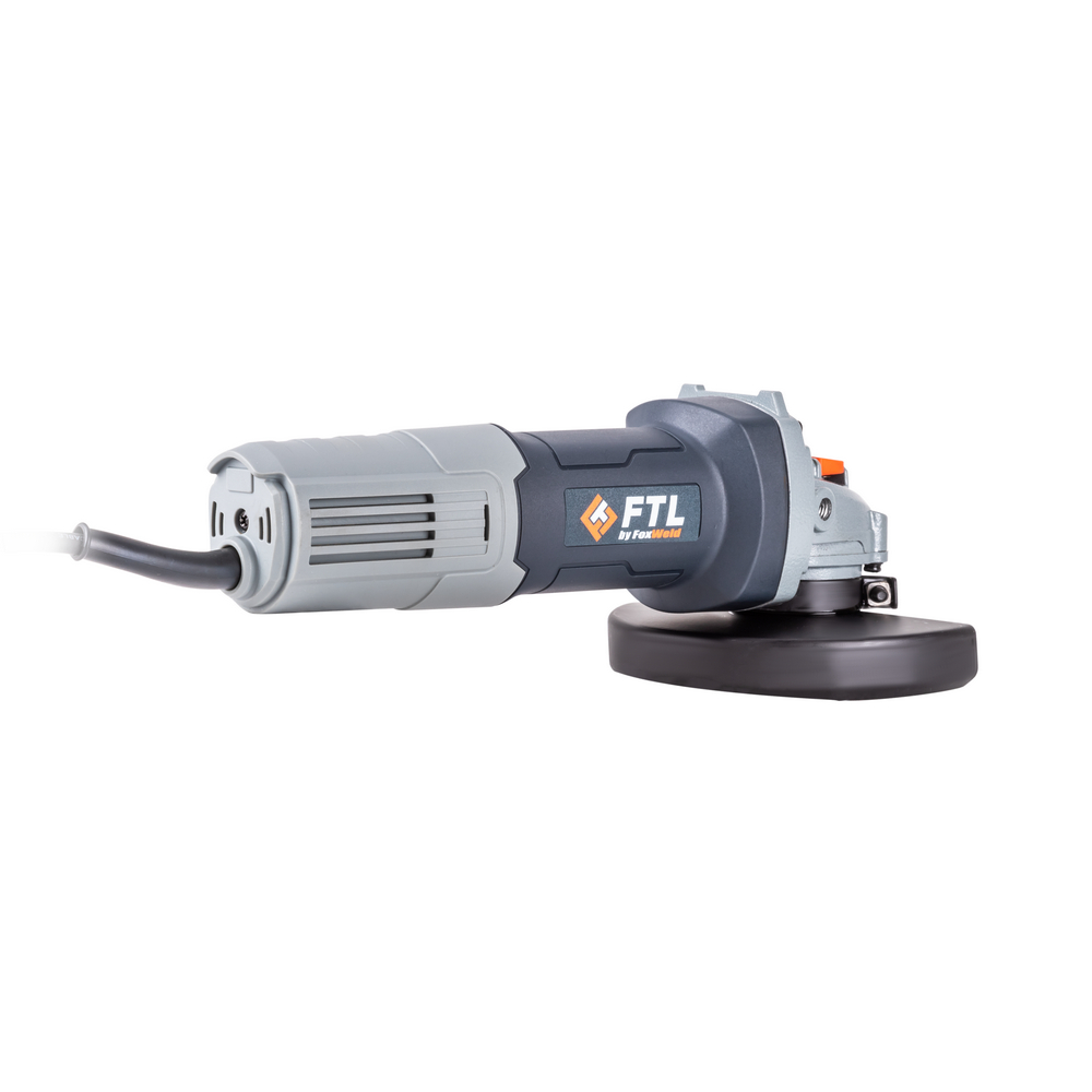 Foxweld Машина шлифовальная угловая FTL AG 125