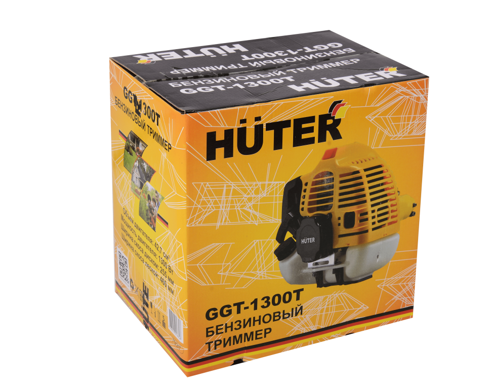 Huter Триммер бензиновый GGT-1300T