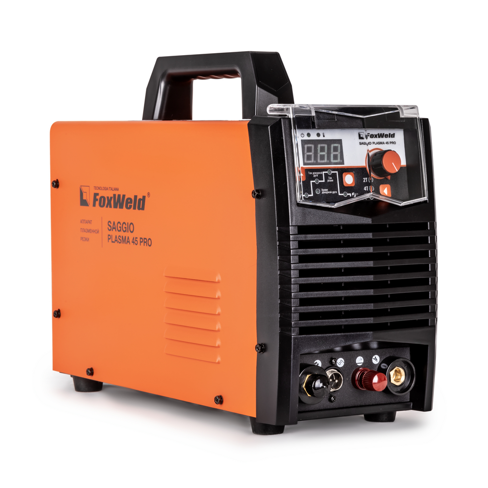 Foxweld Плазморез SAGGIO PLASMA 45 PRO