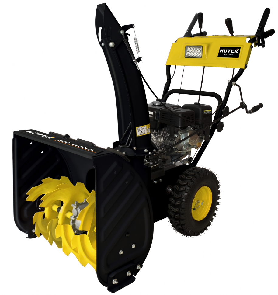 Huter Снегоуборщик SGC 4100LX
