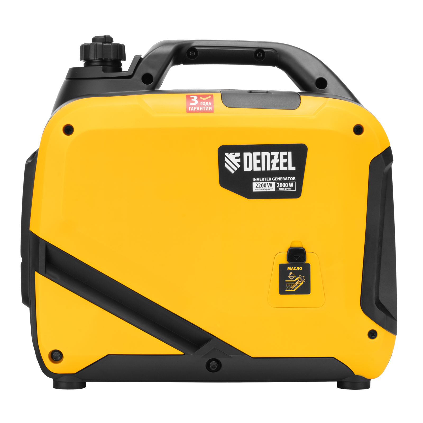 DENZEL Генератор инверторный GS-2200iS
