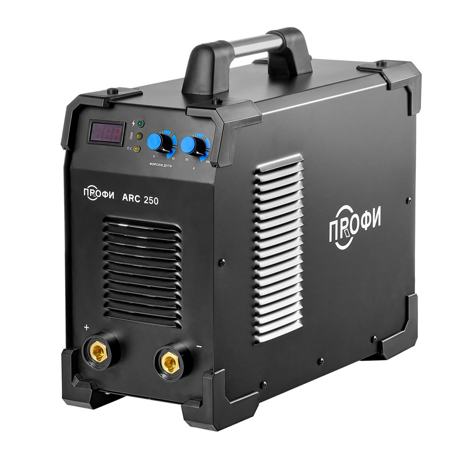 ПТК Сварочный инвертор ПРОФИ ARC 250 (380V)