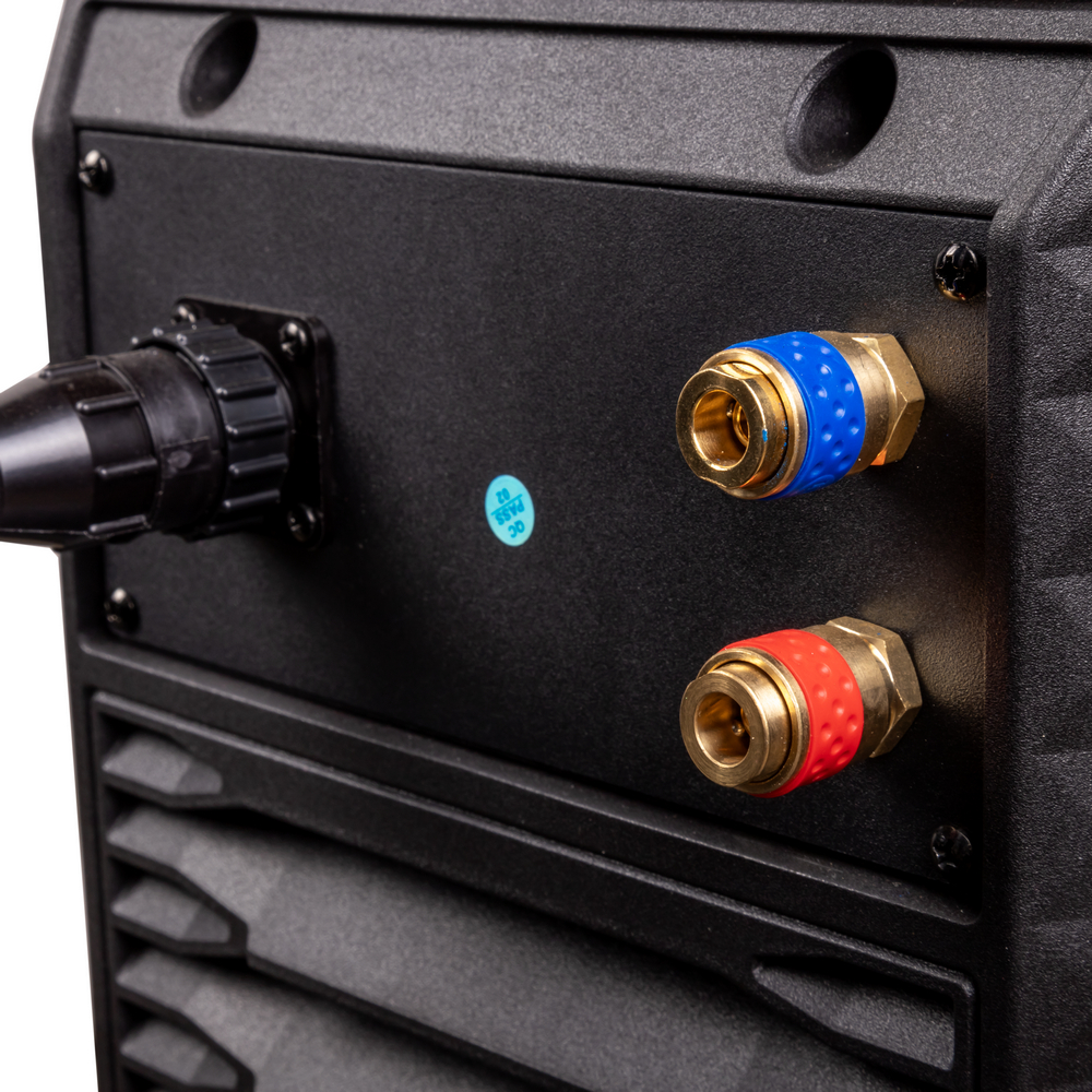 Foxweld Аргонодуговой аппарат SAGGIO TIG 400 AC/DC PULSE LCD
