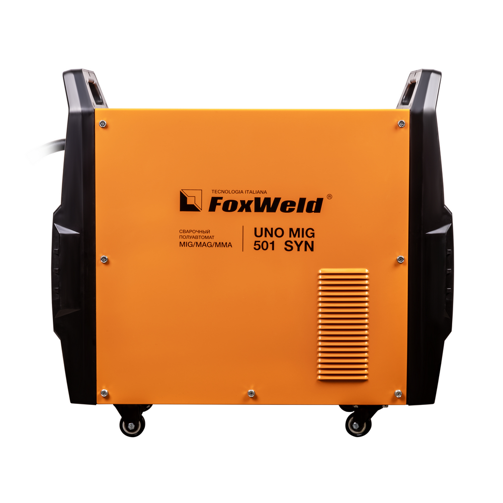 Foxweld Сварочный полуавтомат UNO MIG 501 SYN