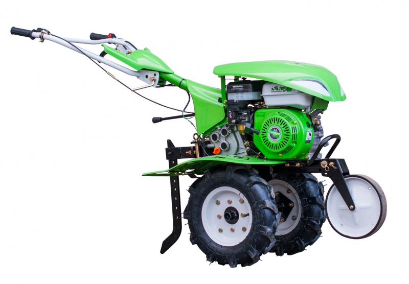 Aurora Мотоблок бензиновый GARDENER 750 SMART