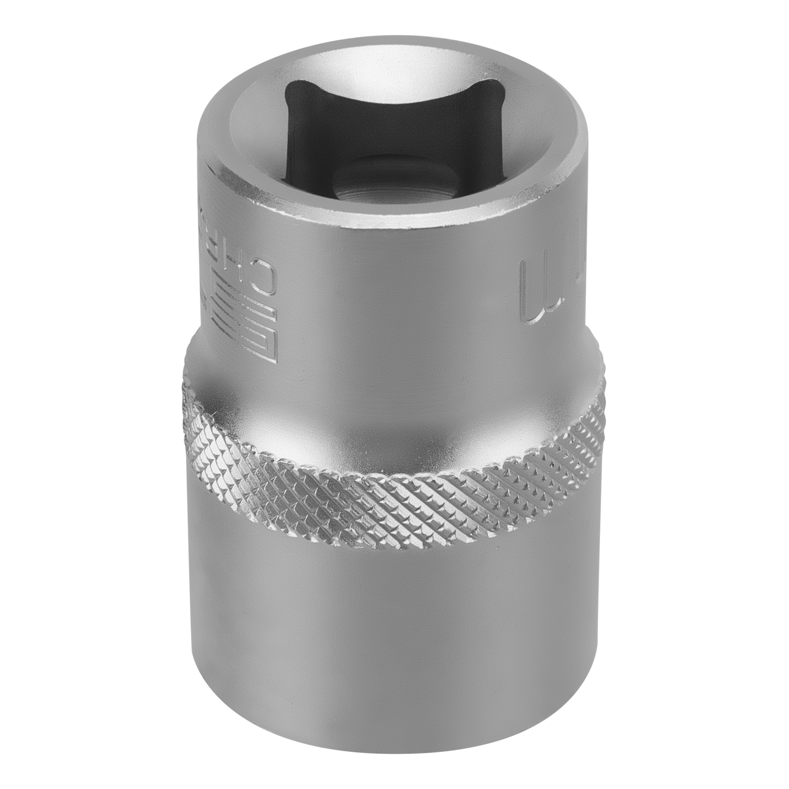 STELS Головки торцевые 6-гранные, 1/2", CrV (19 мм, 13830)