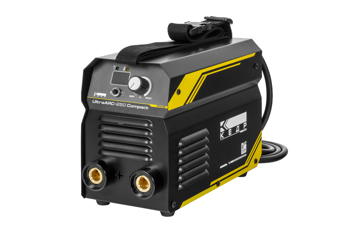 Кедр Сварочный инвертор UltraARC-250 Compact
